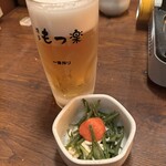 博多 もつ楽 - 