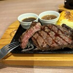 ビッグボーイ - 料理写真: