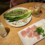 ピッツァ ケベロス 明治神宮前店 - 