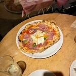 ピッツァ ケベロス 明治神宮前店 - 