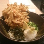 本格手打うどん 大河 - 2014/08/24