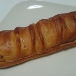 パリアッシュ - ビエノワ・ペーシュ(桃)・エ・パンプルムース180円