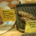 パリアッシュ - ディスプレイその1