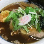 飛雄馬 - あっさり醤油ラーメン