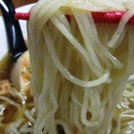 飛雄馬 - 麺