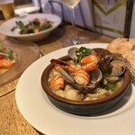 トラットリア バール ジョルノ - 