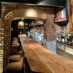 バー マスダ - 内観写真: