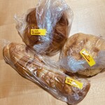 阪急ベーカリー&カフェ - 料理写真: