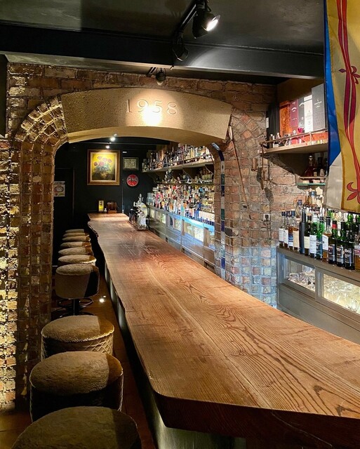 Bar, Osaka, Japan