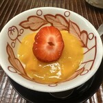 竹屋町 三多 - マンゴー　太陽のたまご　あまおう苺