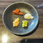 ジンギスカン 馬肉 もつ鍋 山王 - 