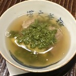 竹屋町 三多 - 花山椒　丹波牛　ホワイトアスパラ　九条ネギ