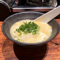 とり田 博多本店 - 〆