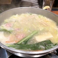 とり田 博多本店 - 博多水炊き