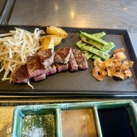 鉄板焼　恵比寿 - 