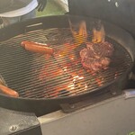 駅西BBQテラス - 
