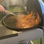 駅西BBQテラス - 