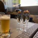 駅西BBQテラス - 