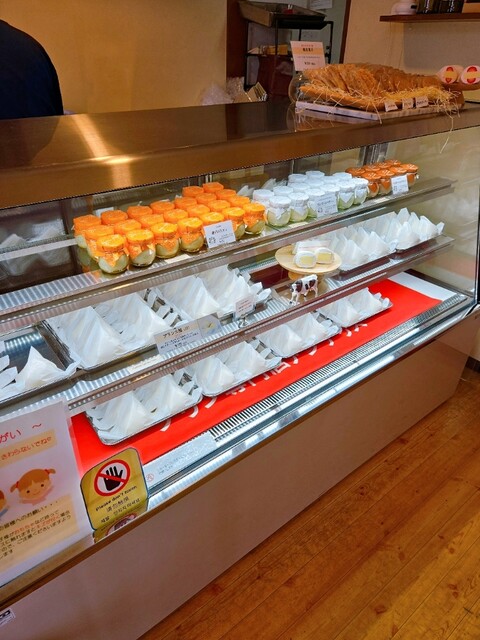 アンデリス（Pudding Un Delice） - 南小樽（プリン）の写真