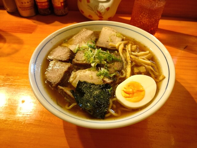 らーめん 靜 - 帯広（ラーメン）の写真