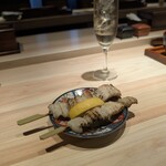 鰻と鶏 いしい - 