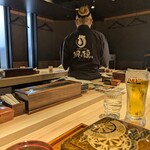 鰻と鶏 いしい - 