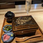 鰻と鶏 いしい - 