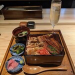 鰻と鶏 いしい - 