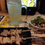 鳥貴族 - 料理写真: