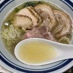 らーめん久遠 - 