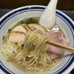 らーめん久遠 - 