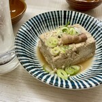 一平 - 肉どうふ