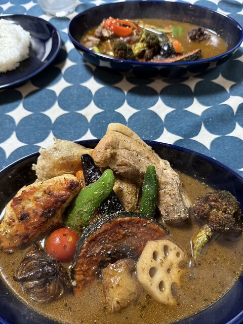 カワラヤ スープカレー