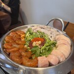 サウィ食堂 新大久保2号店 - 