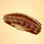 鮨 一幸 - この時期限定『名物の子持ち蝦蛄』