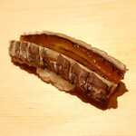 鮨 一幸 - この時期限定『名物の子持ち蝦蛄』