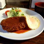カロリー - 料理写真:ダブルスカロップ（大）