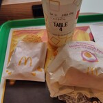 マクドナルド - 