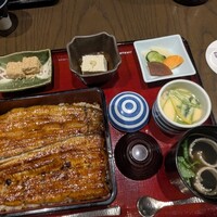 菊水楼 うな菊 ホテル椿山荘東京店 - 