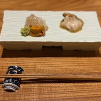 江戸前 鮨 服部 - 