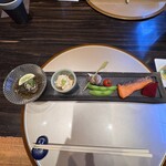 酒と蕎麦 まき野 - 