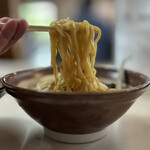 こまどり - 味噌ラーメン(太麺) 980円