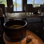 ロビーラウンジ - 