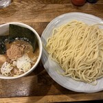風雲児 新宿本店 - 得製つけめん　大盛