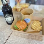 ヒルサイドカフェ ティールーム - 料理写真: