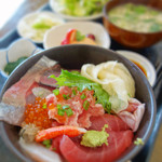 和食 すずき - 海鮮丼