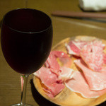 ロマン亭 - クォーターワイン赤（ピノ・ノワール）