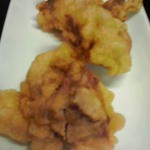 喰うかい - かしわ天 １３０円(税込)