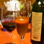 タンドールバル カマルプール - 2014.8 冷やしラッサム（480円）