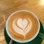 Einstein's 251 - Latte